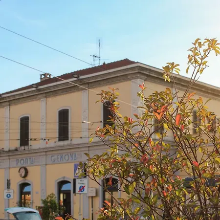 Leonardo Navigli Apartment Milan