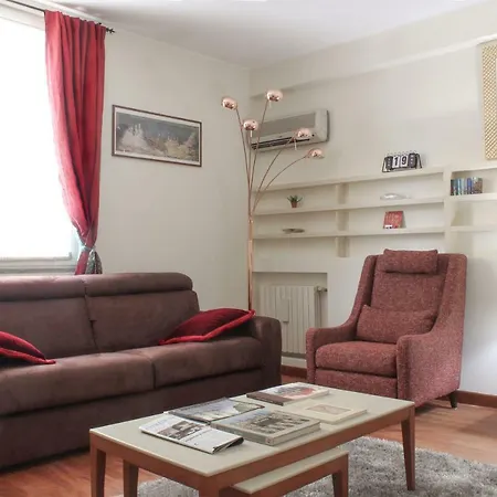 Apartman Leonardo Navigli